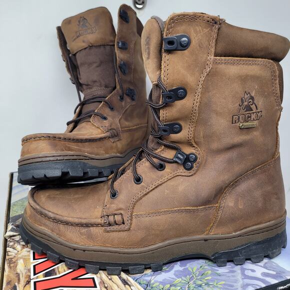 ROCKY OUTBACK GORE-TEX WATERPROOF 8\